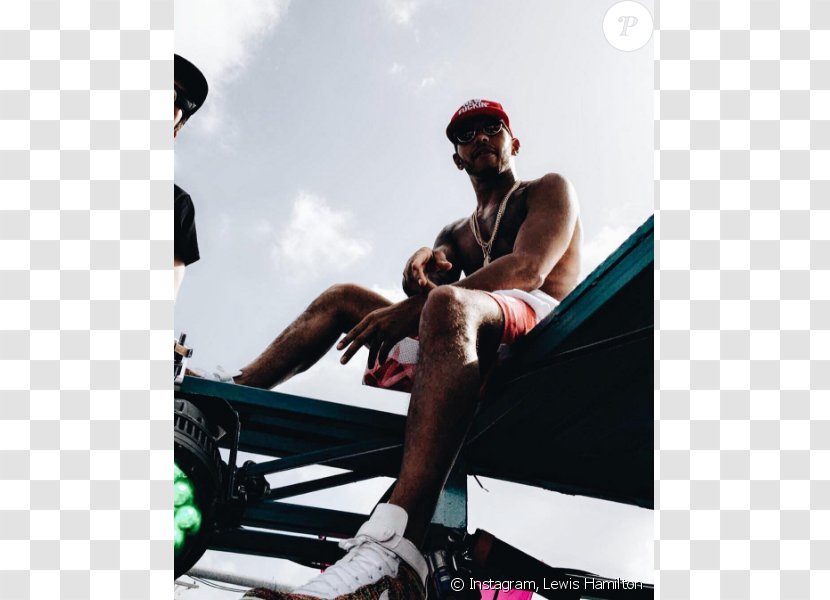 Formula One Race Car Driver Summer Vacation - Sky Sports F1 Transparent PNG