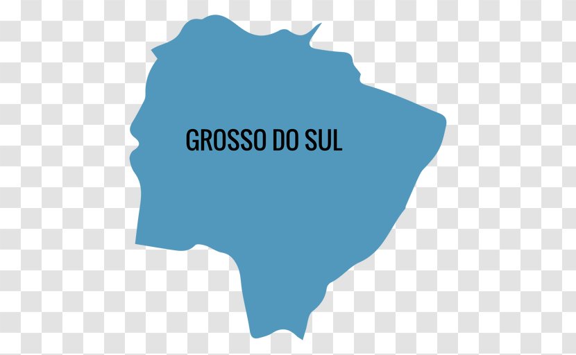 Mato Grosso Do Sul World Map - Brand Transparent PNG