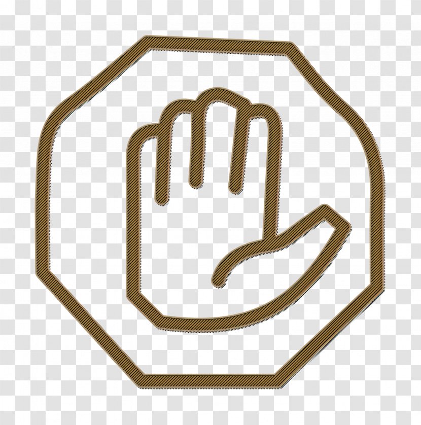 Building Icon Construction Contructor - Thumb Gesture Transparent PNG