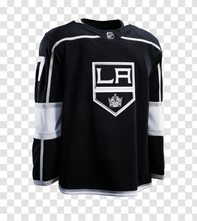 Los Angeles Kings National Hockey League T-shirt Jersey - Sports Fan Transparent PNG