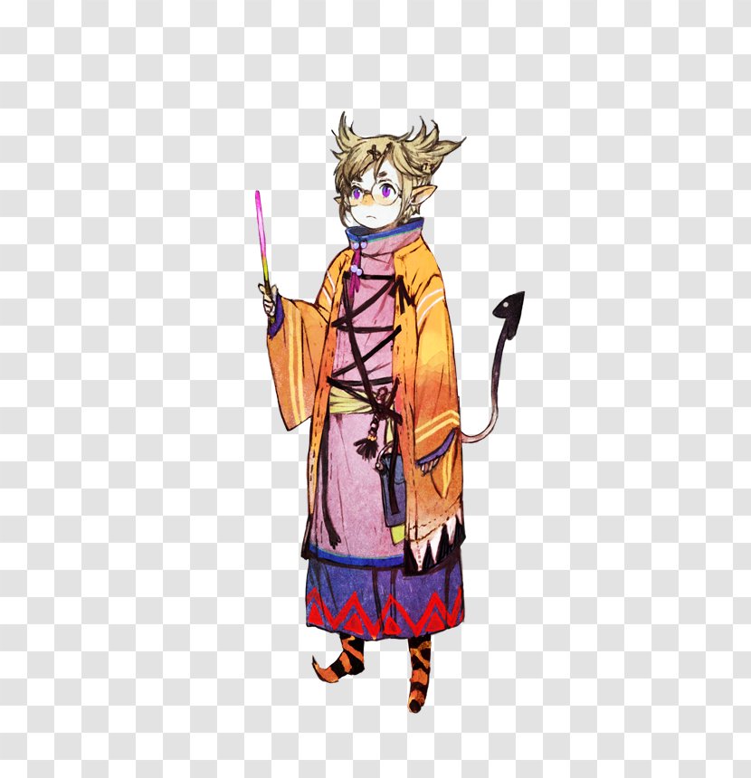 I Am Setsuna Chrono Trigger PlayStation 4 Character Japanese Role-playing Game - Costume Transparent PNG