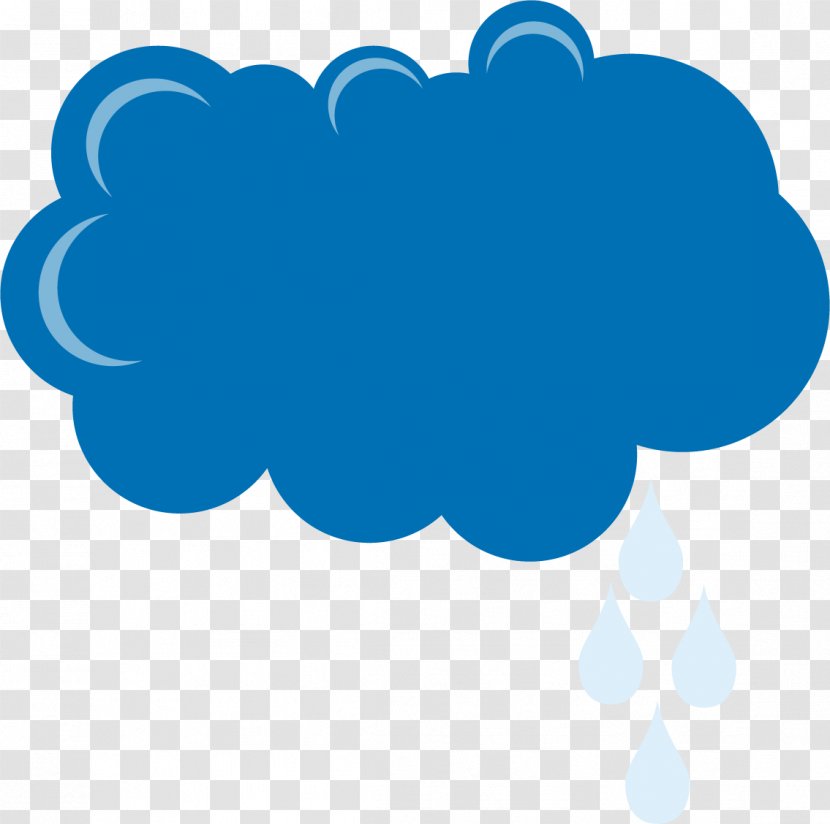 Sky Area Clip Art - Dripping Clouds Transparent PNG