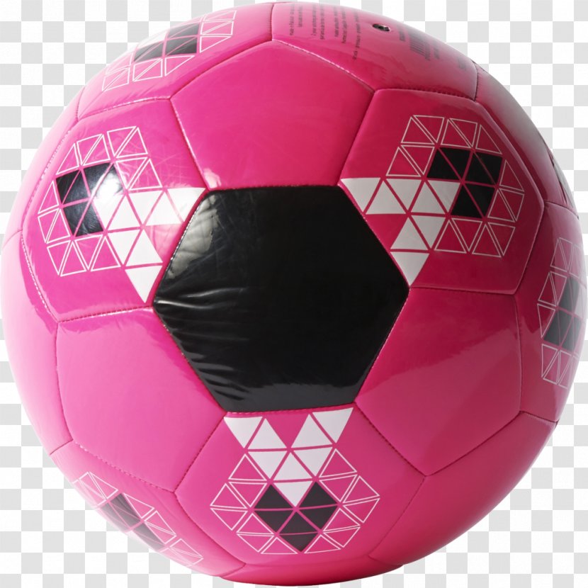 Starlancer Ball Adidas Pink - Sports Equipment - Acc Transparent PNG