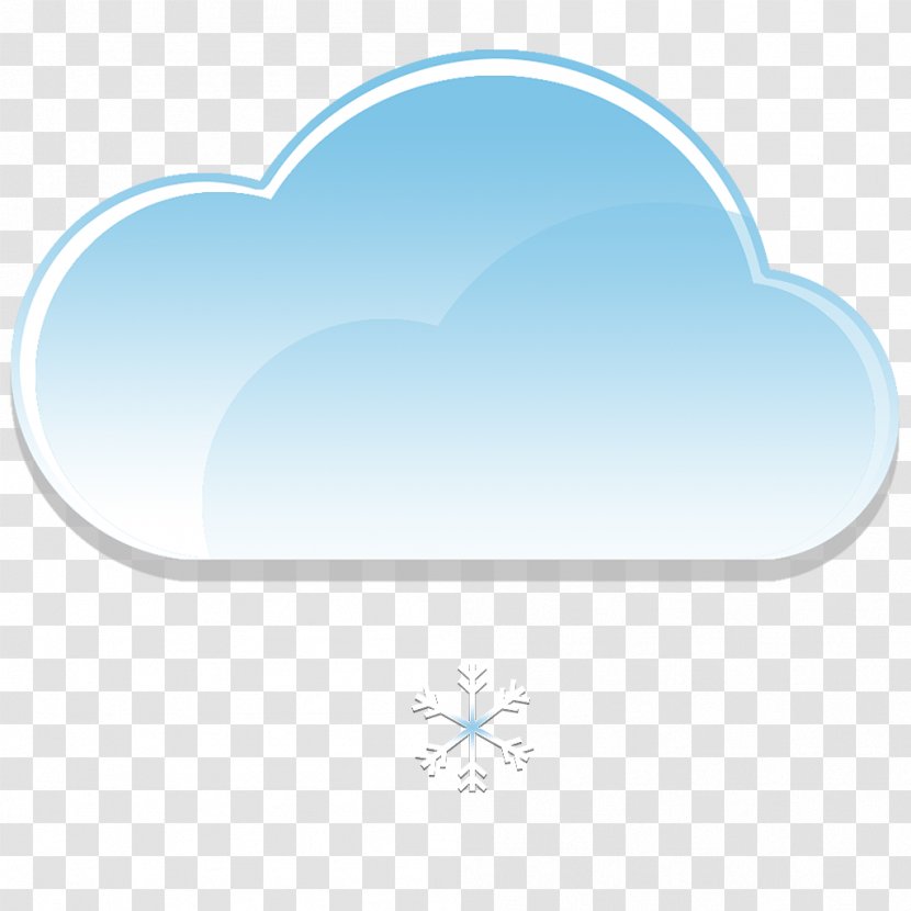 Cloud Computing Sky - Lugar De Clima Transparent PNG