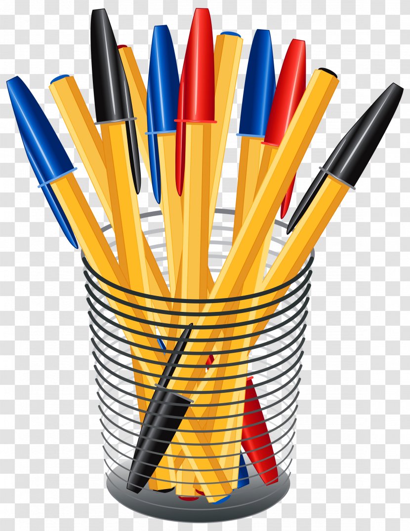 Paper Pencil Clip Art - Pen Transparent PNG