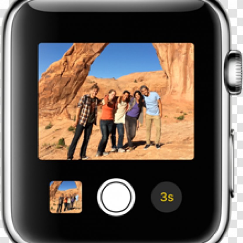 Apple Watch Series 3 2 - Watchos 4 Transparent PNG