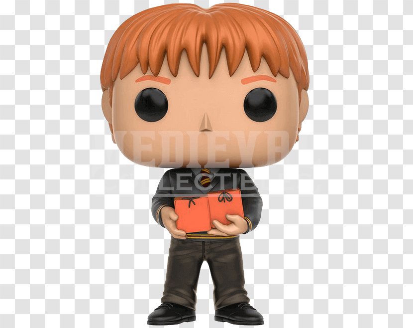 George Weasley Alastor Moody Neville Longbottom Fred Funko - Figurine Transparent PNG