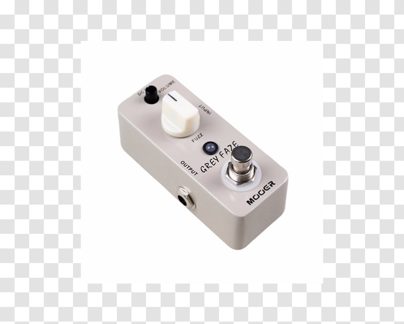 Effects Processors & Pedals Fuzzbox Distortion Mooer Audio Pedalboard - Cartoon - Guitar Pedal Transparent PNG