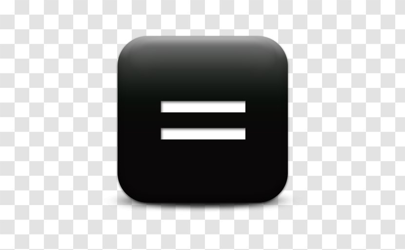 Equals Sign Equality Symbol Clip Art - Parallel - Equal Cliparts Transparent PNG