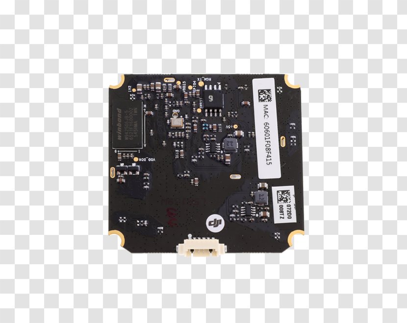 TV Tuner Cards & Adapters DJI Phantom 3 4K Osmo Mavic Pro - Air Transparent PNG