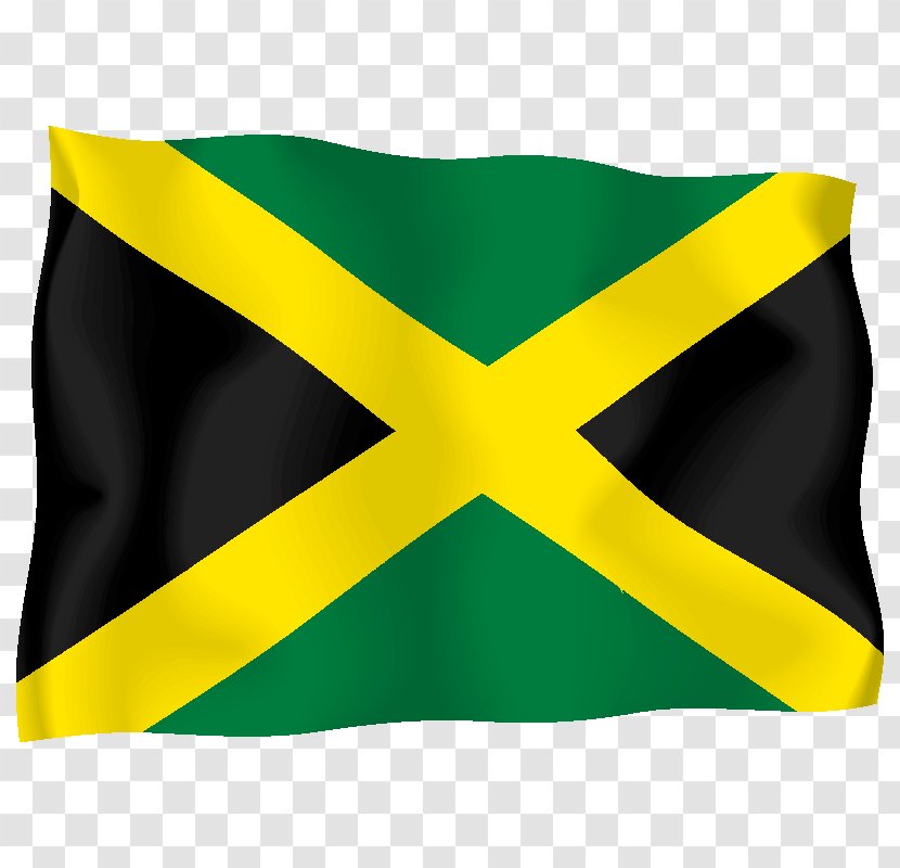 Flag Of Jamaica China - Gallery Sovereign State Flags Transparent PNG