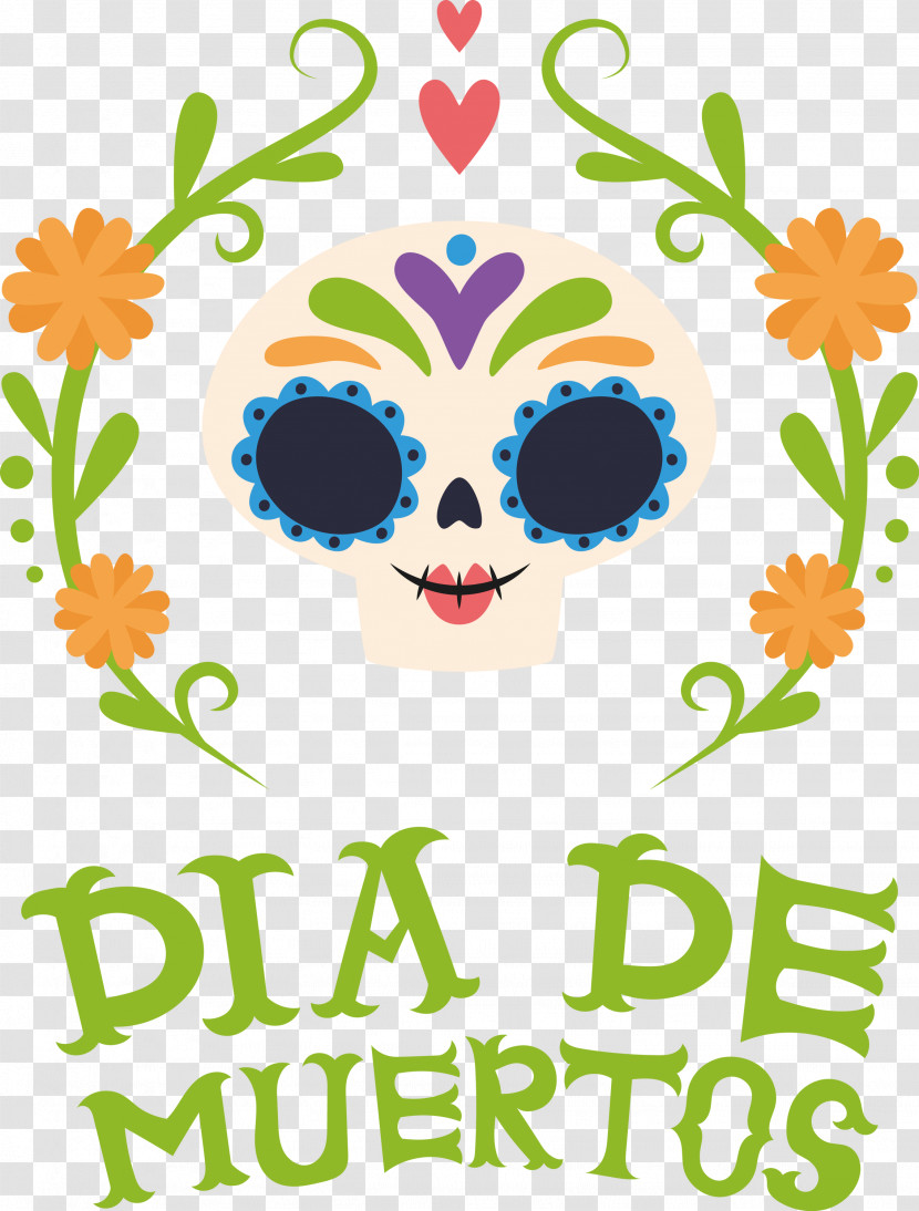 Day Of The Dead Día De Los Muertos Día De Muertos Transparent PNG