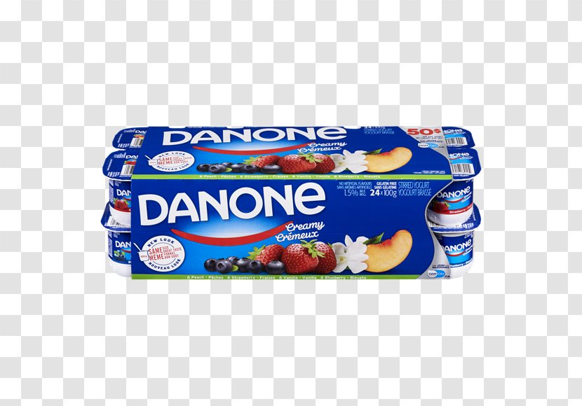 Danone Yoghurt Snack Dairy Products Food - DUMPLING CHEESE Transparent PNG