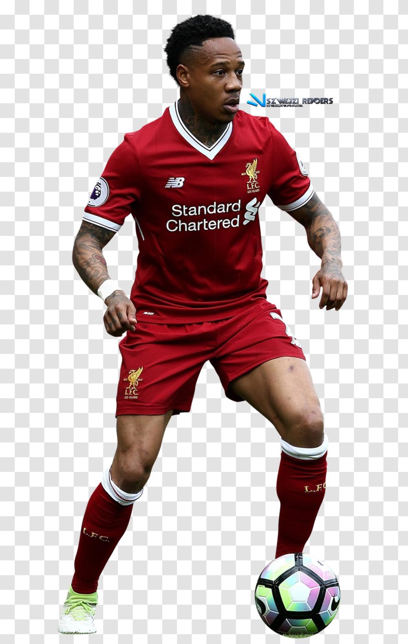 Nathaniel Clyne Liverpool F.C. Football Player Image - Tournament Transparent PNG
