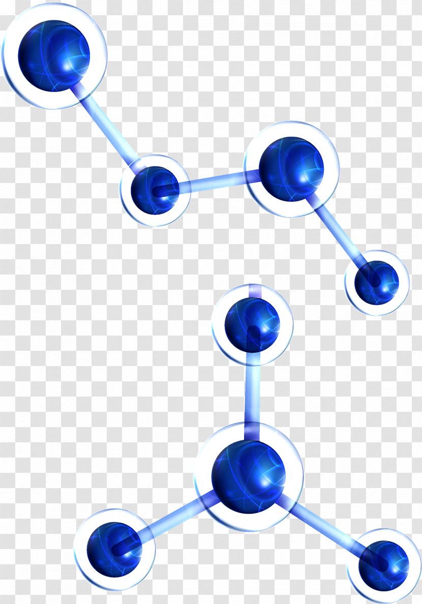 Molecule Water Euclidean Vector Computer File - Frame Transparent PNG
