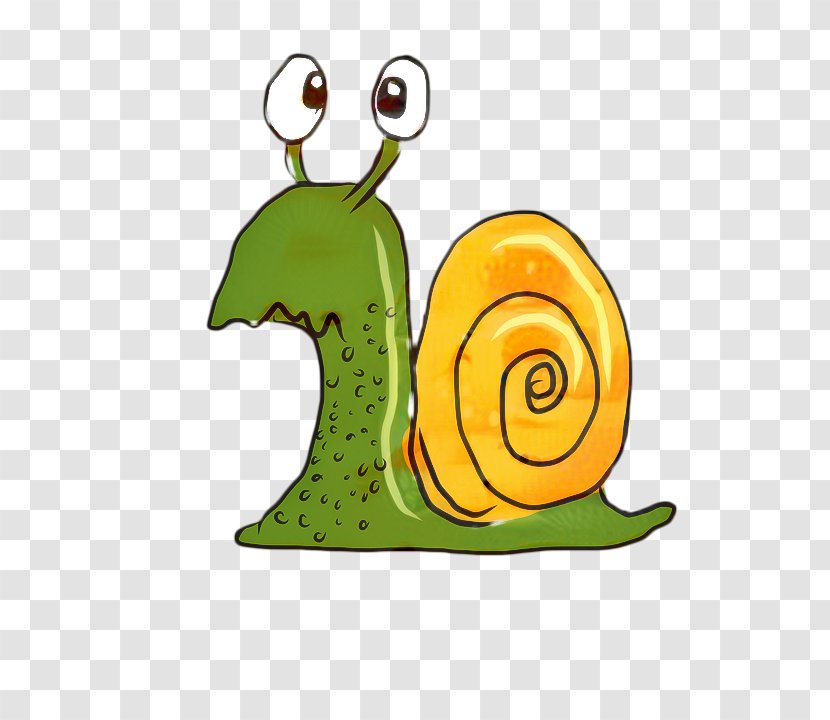 Snail Cartoon - Snails And Slugs - Symbol Sea Transparent PNG