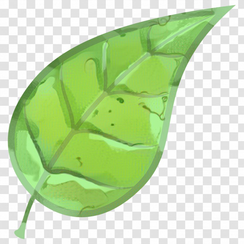 Green Leaf Background - Plant Furniture Transparent PNG