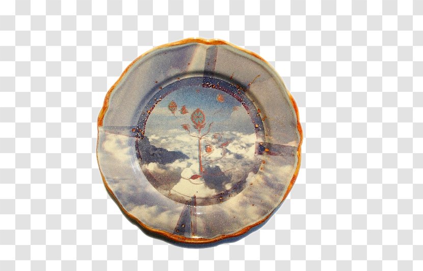 Porcelain - Plate - Ceramic Tableware Transparent PNG