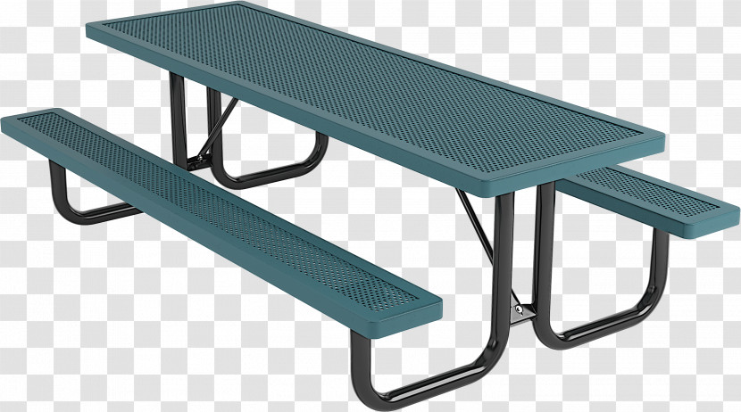 Table Outdoor Table Angle Outdoor Bench Line Transparent PNG