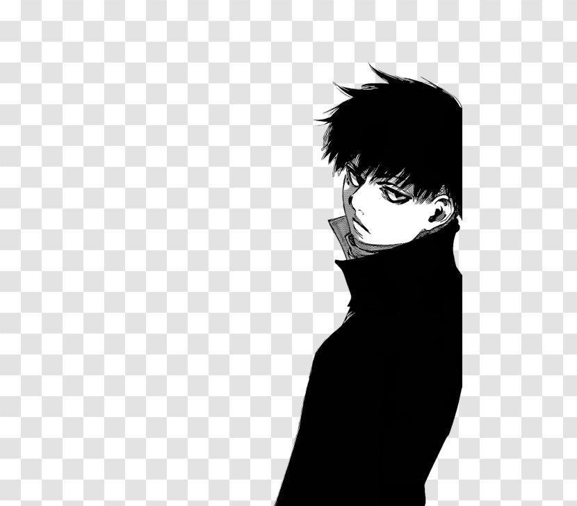 Black Hair Tokyo Ghoul, Vol. 14 - Flower - Noragami Yato Angry Cat Transparent PNG