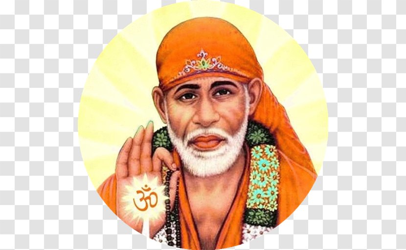 Sai Baba Of Shirdi Image Samadhi Mandir Morning Bhajan - Smile Transparent PNG