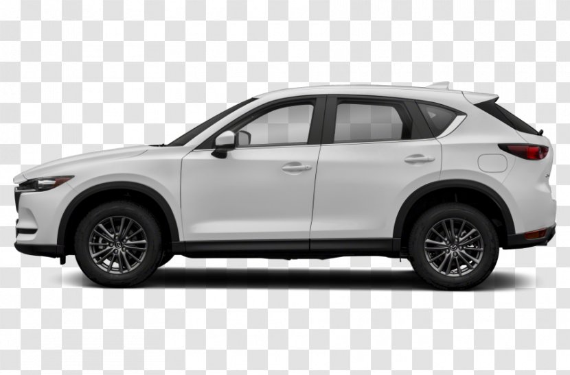 2018 Mazda CX-5 Sport SUV Utility Vehicle Car Driving - Wheel Transparent PNG
