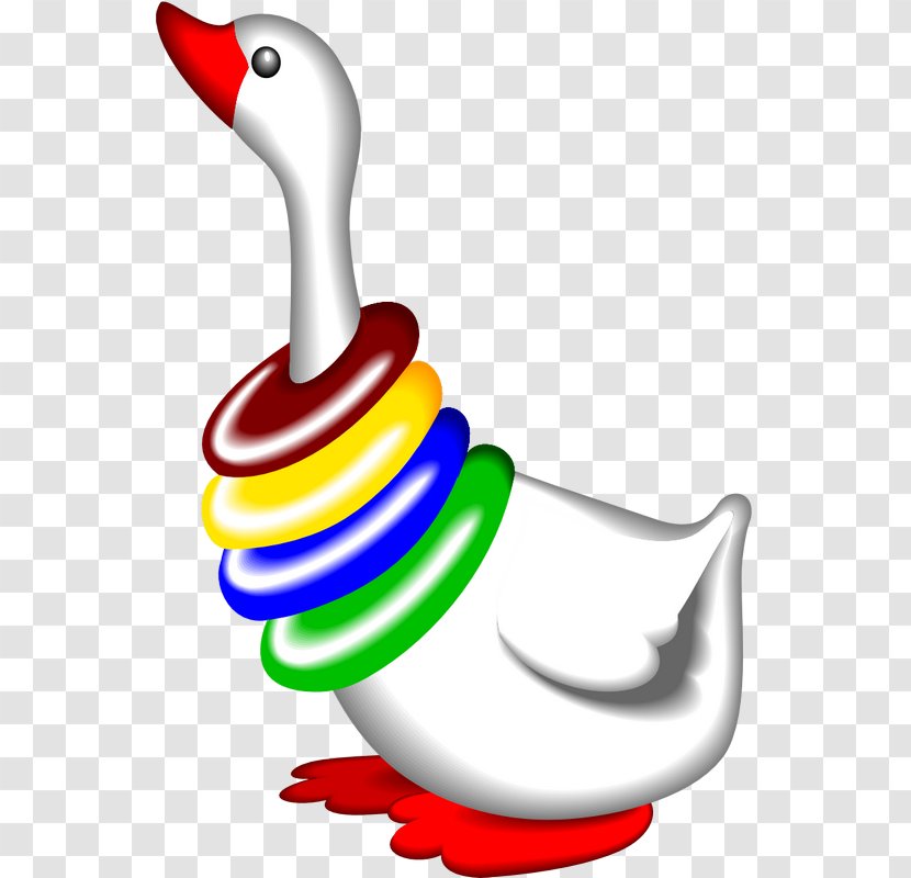 Greylag Goose Clip Art Duck Openclipart - Artwork Transparent PNG