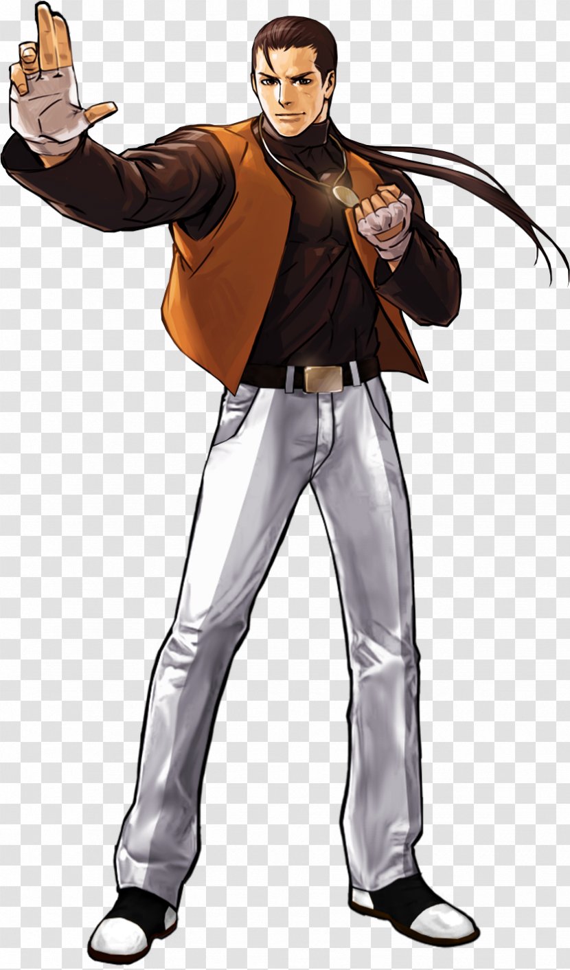 The King Of Fighters 2002: Unlimited Match XIII XIV Iori Yagami - Thumb - 65 Transparent PNG
