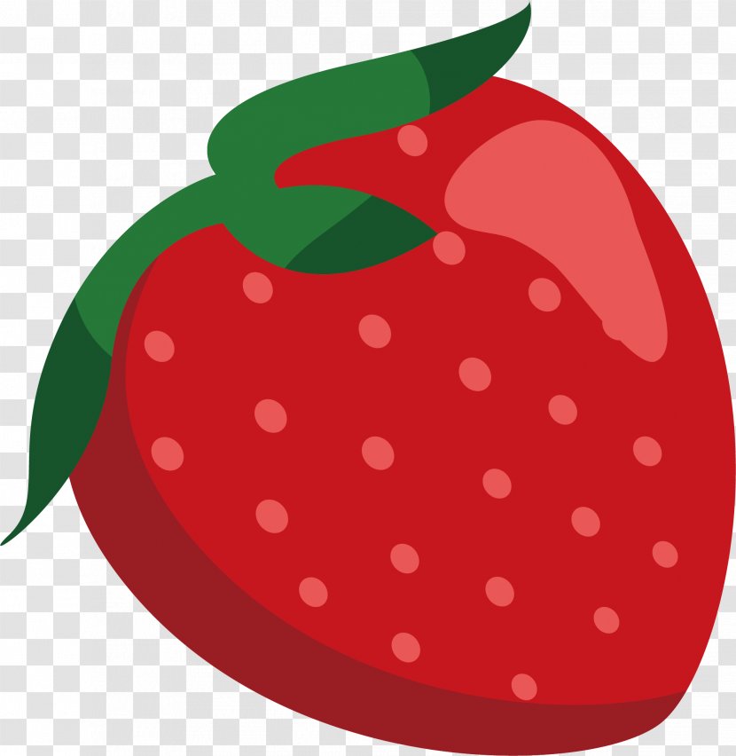 Strawberry Drawing Animation - Dessin Animxe9 - Vector Transparent PNG