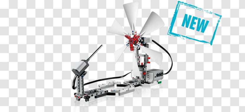 Lego Mindstorms EV3 Robotics Science - Cube - Robot Transparent PNG