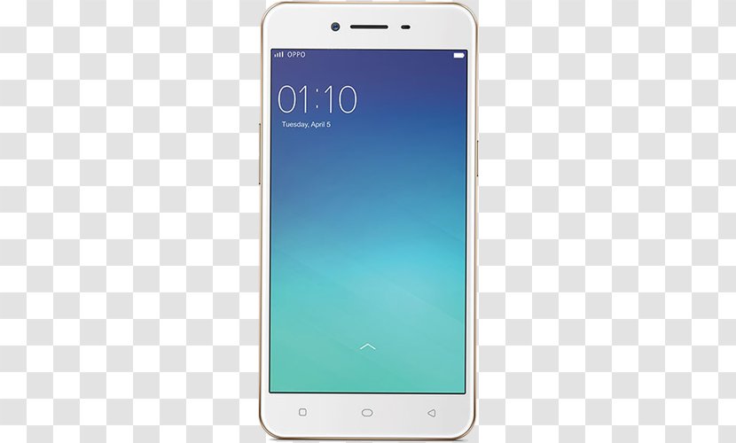 Oppo A37 (Gold, 2GB) Smartphone OPPO F1 - Technology Transparent PNG