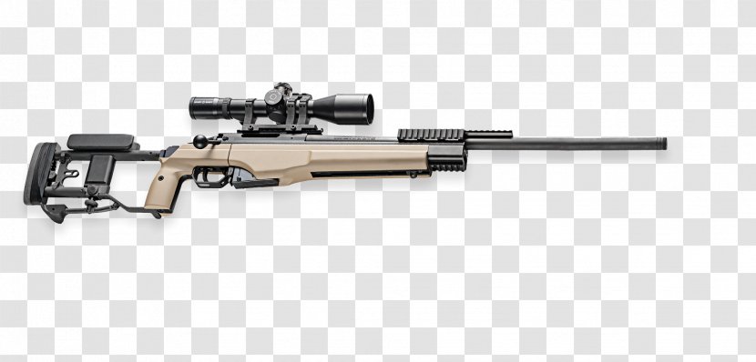 .338 Lapua Magnum Karabin Sako TRG-22 Stock - Heart - Sniper Transparent PNG