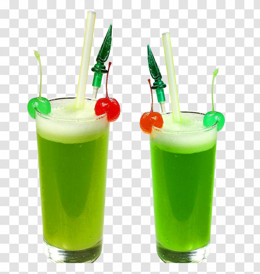 Juice Smoothie Cocktail Limeade Health Shake - Limonana - Thirsty Drink Cucumber Transparent PNG