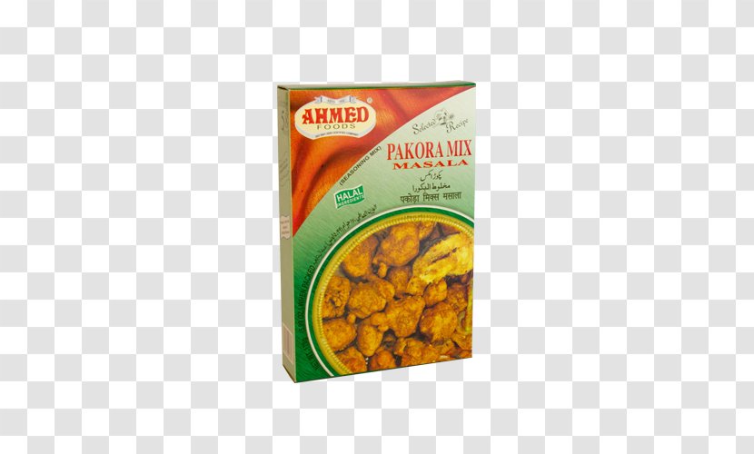 Pakora Corn Flakes Sambar Tikka Garam Masala - Snack - Chicken Transparent PNG