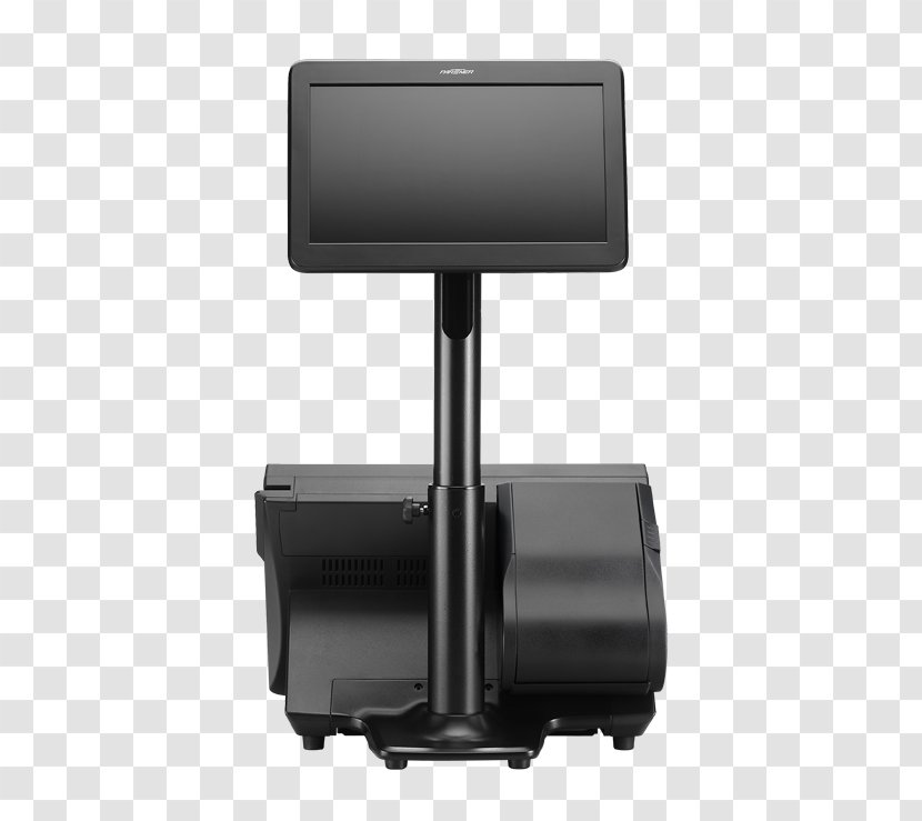 Computer Monitor Accessory Partner Tech Corp Point Of Sale Paidang Electron Technology （Shanghai） Limited Company Hardware - Pos Terminal Transparent PNG