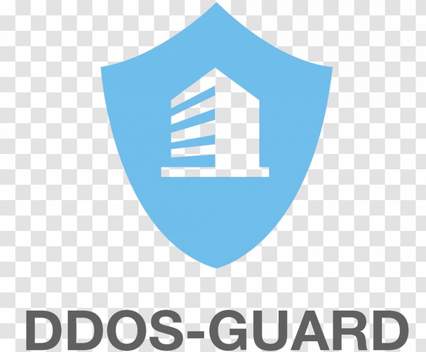 Denial-of-service Attack DDoS Mitigation Logo Organization DDoS-GUARD - Service - Guards Transparent PNG
