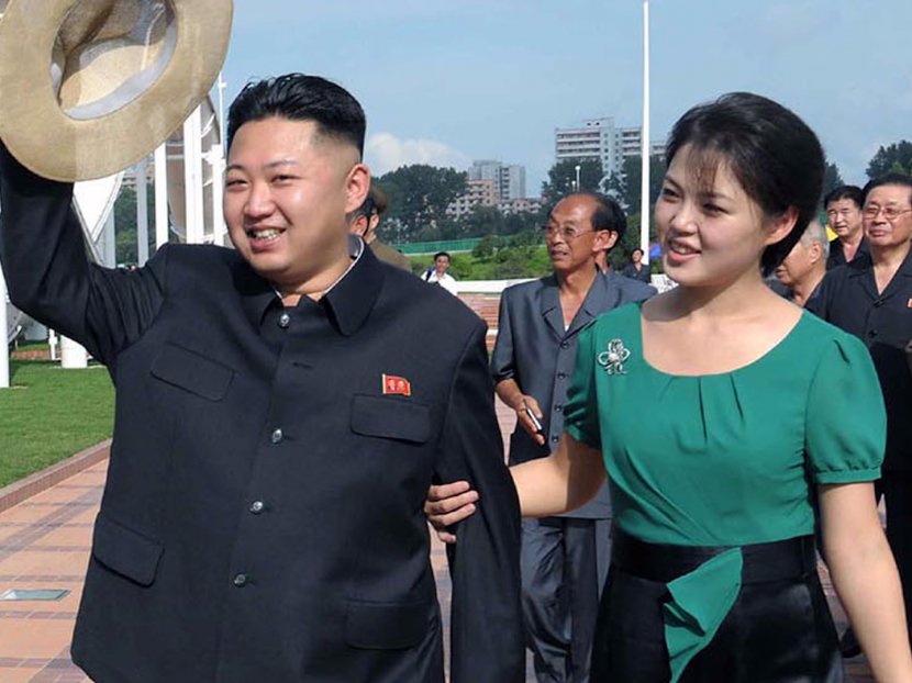 Ri Sol-ju Ko Yong-hui South Korea North Woman - Tree - Kim Jong-un Transparent PNG