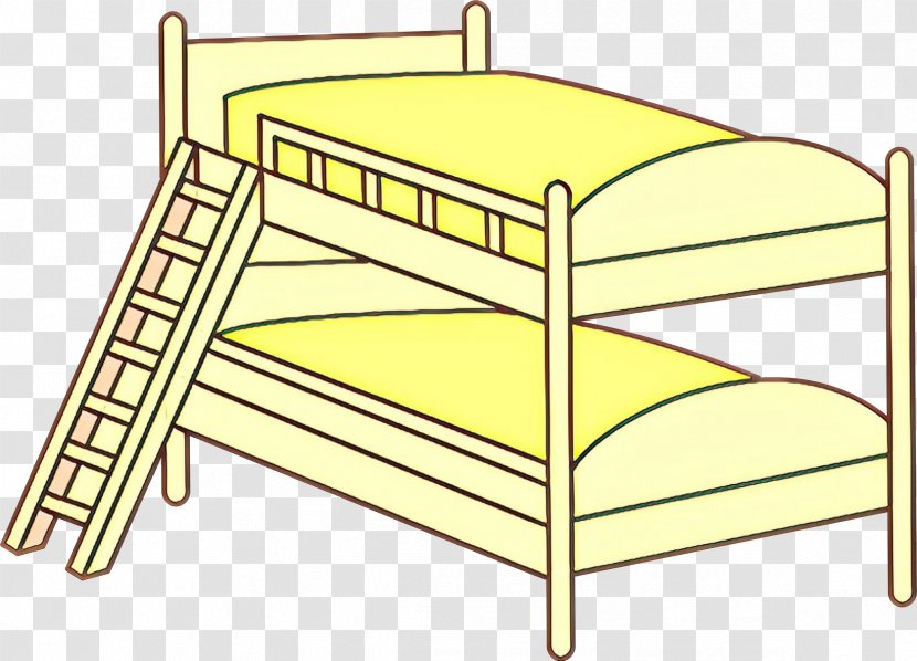 Furniture End Table Bed Frame Clip Art Transparent PNG