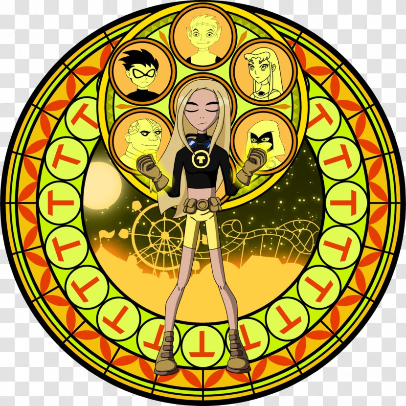 DeviantArt Benedictine College Preparatory Bénédictine Artist - Art - Terra Teen Titans Wallpaper Transparent PNG