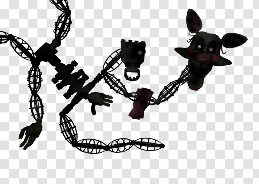 Five Nights At Freddy's 3 4 Ultimate Custom Night 2 Minecraft - Video Game - Freddy Puppet Transparent PNG