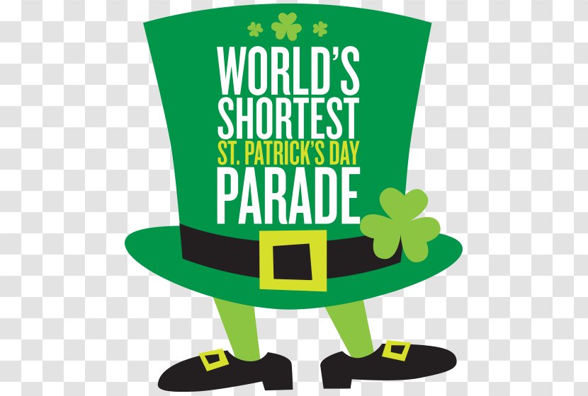 Saint Patrick's Day Parade St Paddy's 5k & 8k Run/Walk Leprechaun Clip Art - Ceremony - Patricks Flyer Transparent PNG