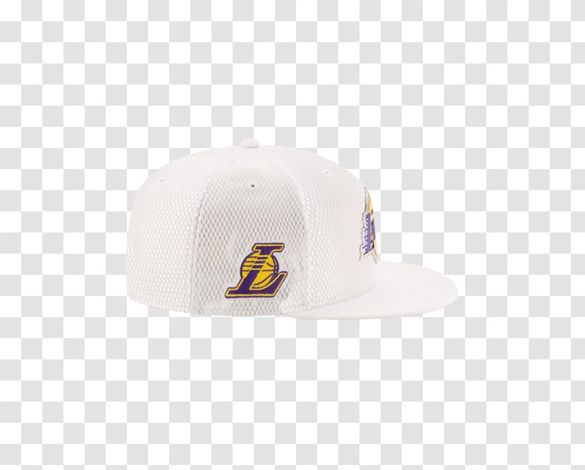 Baseball Cap Logos And Uniforms Of The Los Angeles Lakers Transparent PNG