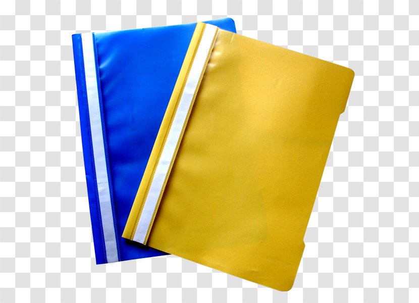 Paper Computer File Folders Directory Stationery - Standard Size - Set Multi Color Transparent PNG