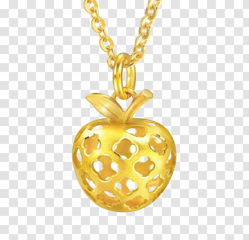 Chow Sang Gold Necklace JD.com Tai Fook - Jade - Jewelry Transparent PNG
