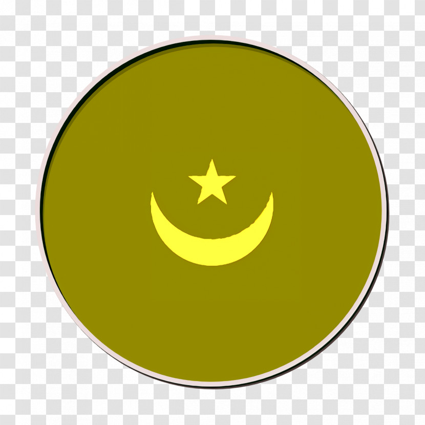 Mauritania Icon Countrys Flags Icon Transparent PNG