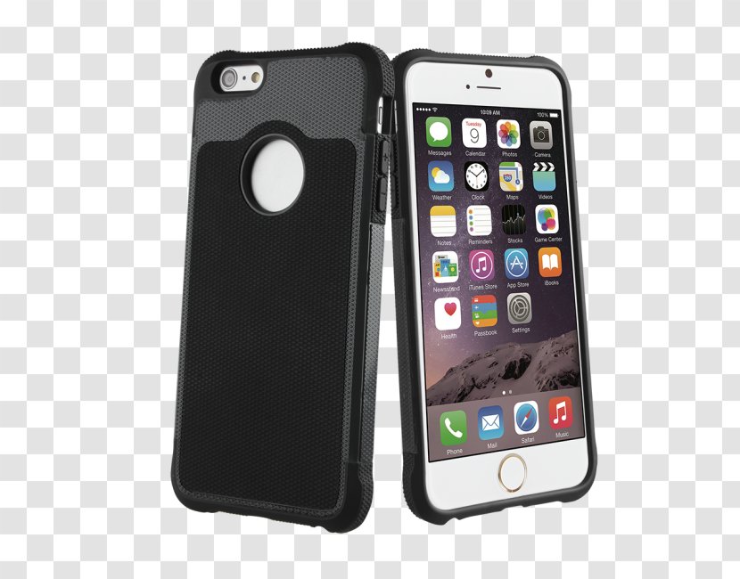 IPhone 6 Plus 3G Screen Protectors OtterBox - Toughened Glass - Large Phone Transparent PNG