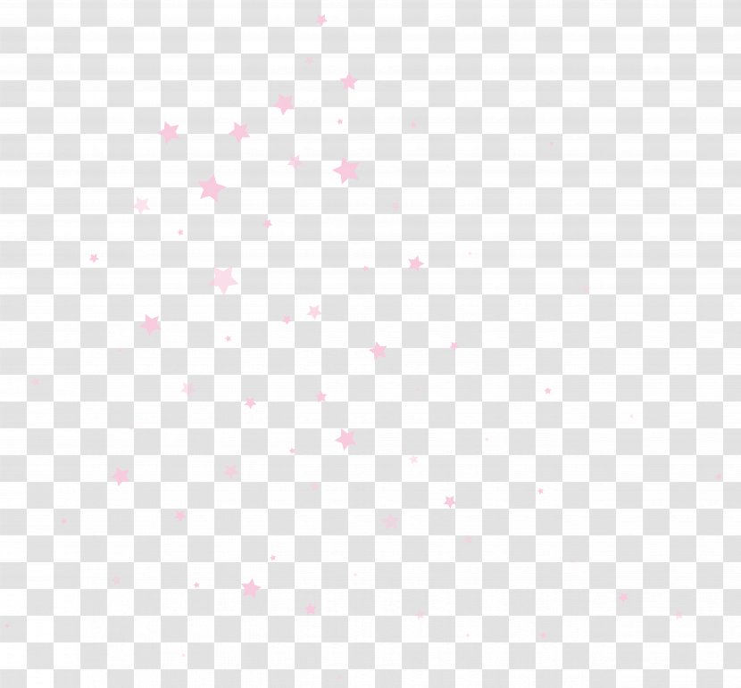 Light Grid Computing Euclidean Vector - Geometry - Pink Stars Floating Material Transparent PNG