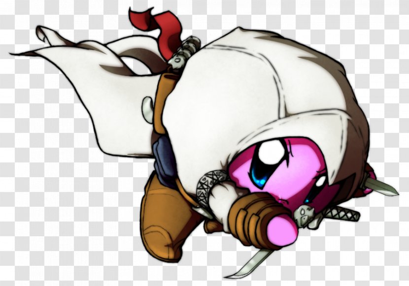 Kirby Video Games Assassin's Creed King Dedede Clip Art - Animation - Assassins Unity Logo Png Iii Transparent PNG