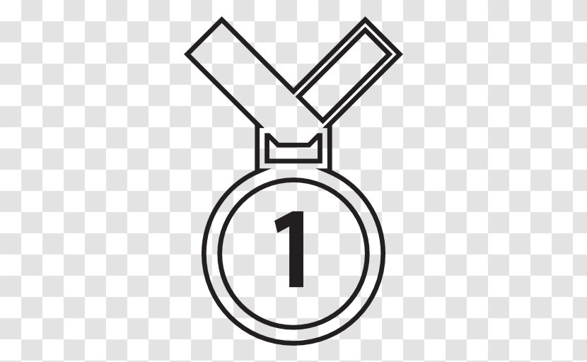 Download Number - Brand - Medal Transparent PNG