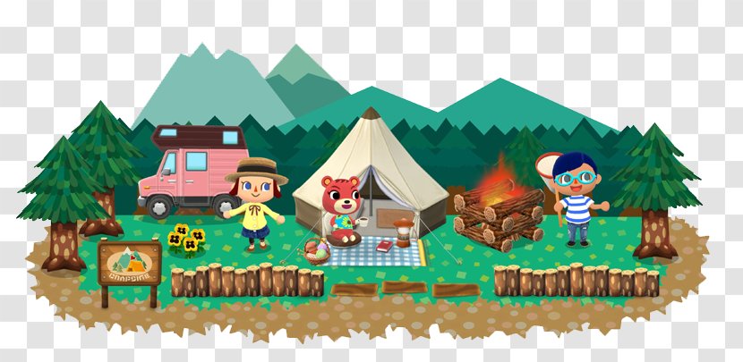 Animal Crossing: Pocket Camp New Leaf Desktop Wallpaper Happy Home Designer Nintendo - Recreation Transparent PNG